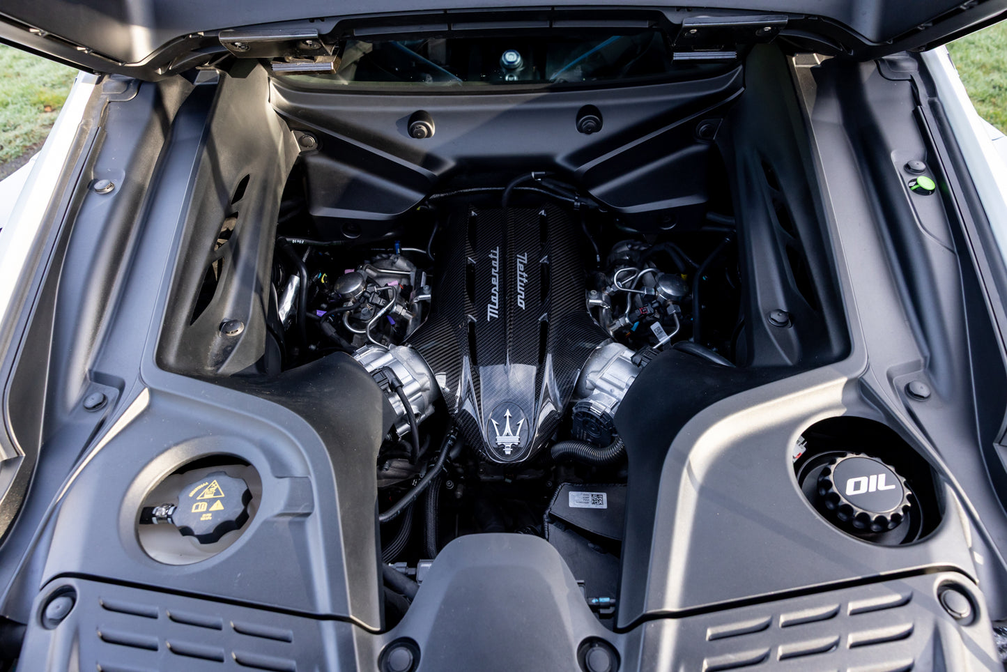 2022 Maserati MC 20