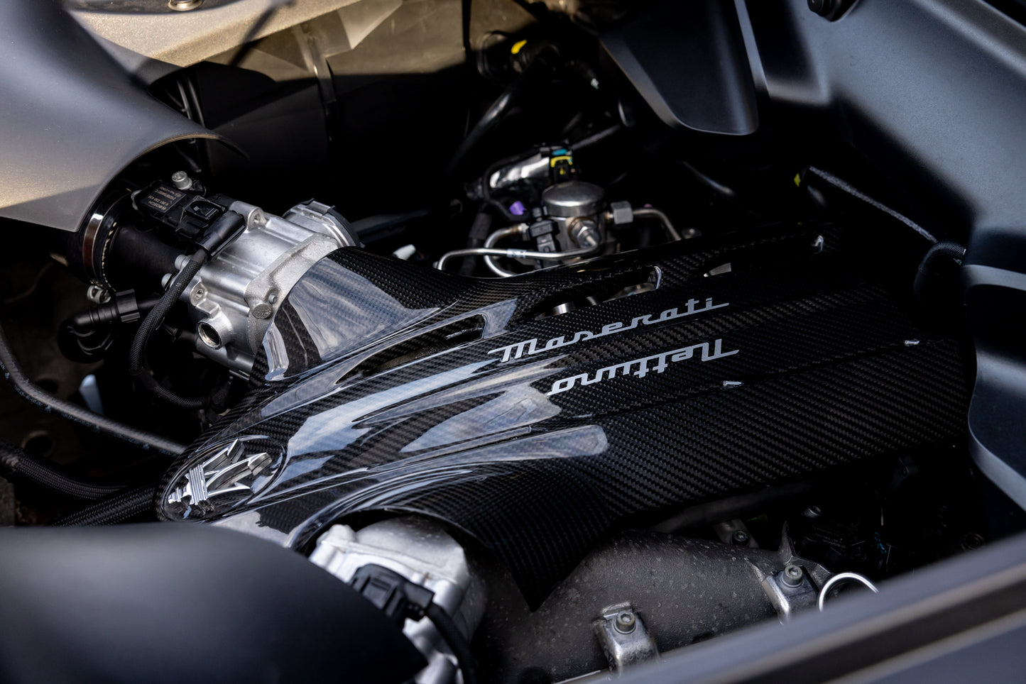 2022 Maserati MC 20