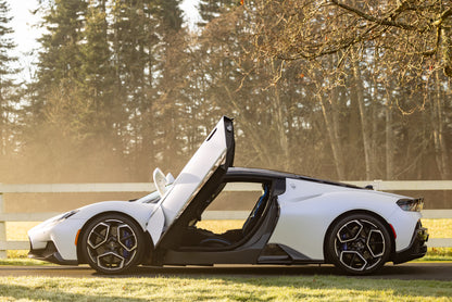 2022 Maserati MC 20