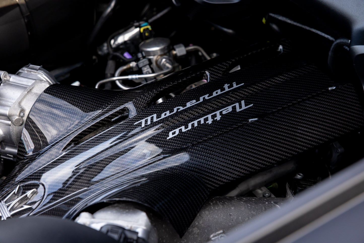 2022 Maserati MC 20