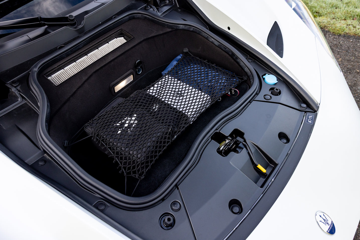 2022 Maserati MC 20