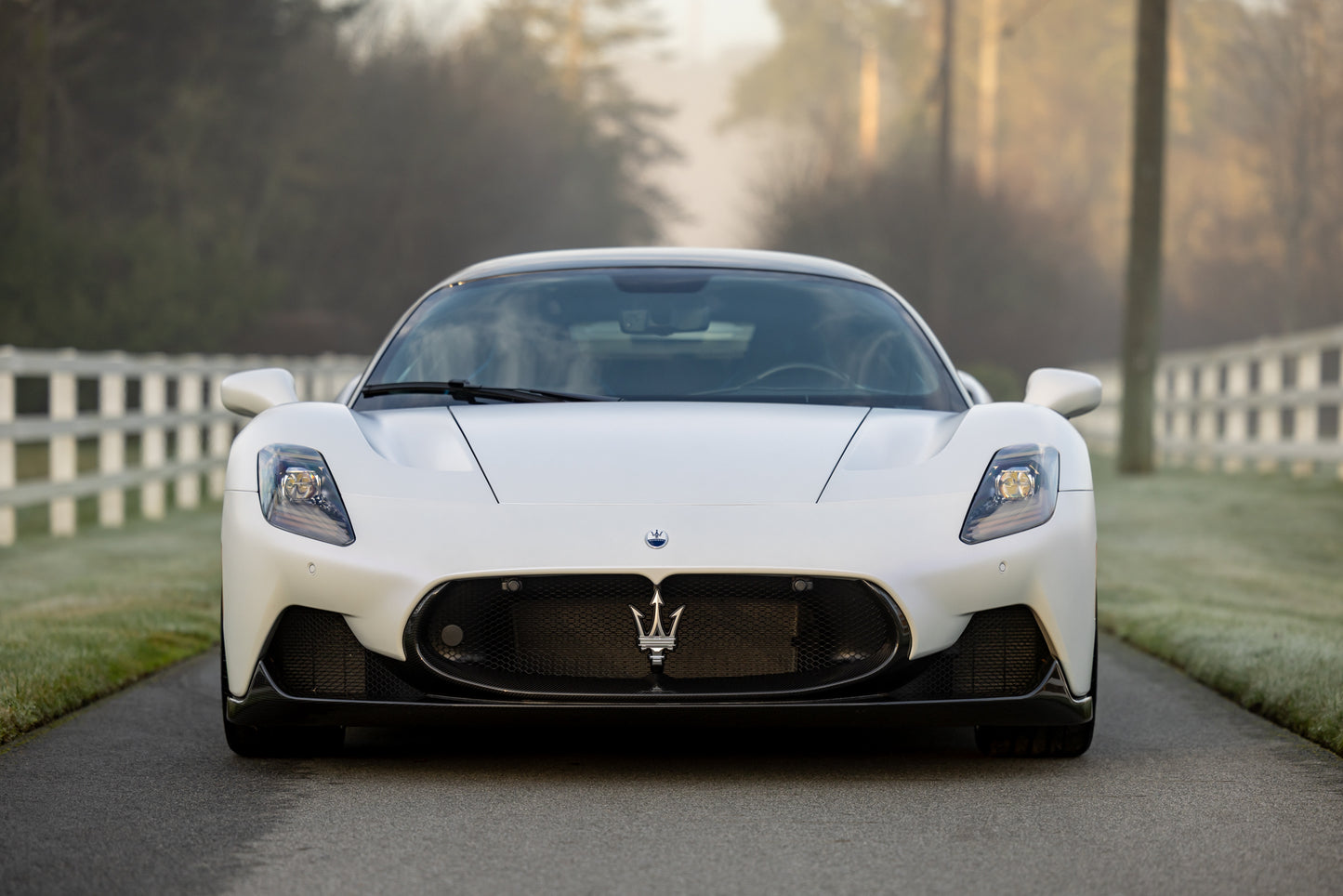 2022 Maserati MC 20