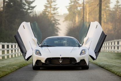 2022 Maserati MC 20