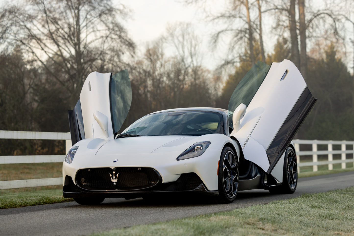 2022 Maserati MC 20
