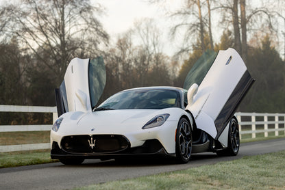 2022 Maserati MC 20