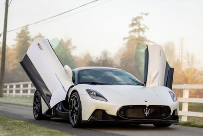 2022 Maserati MC 20