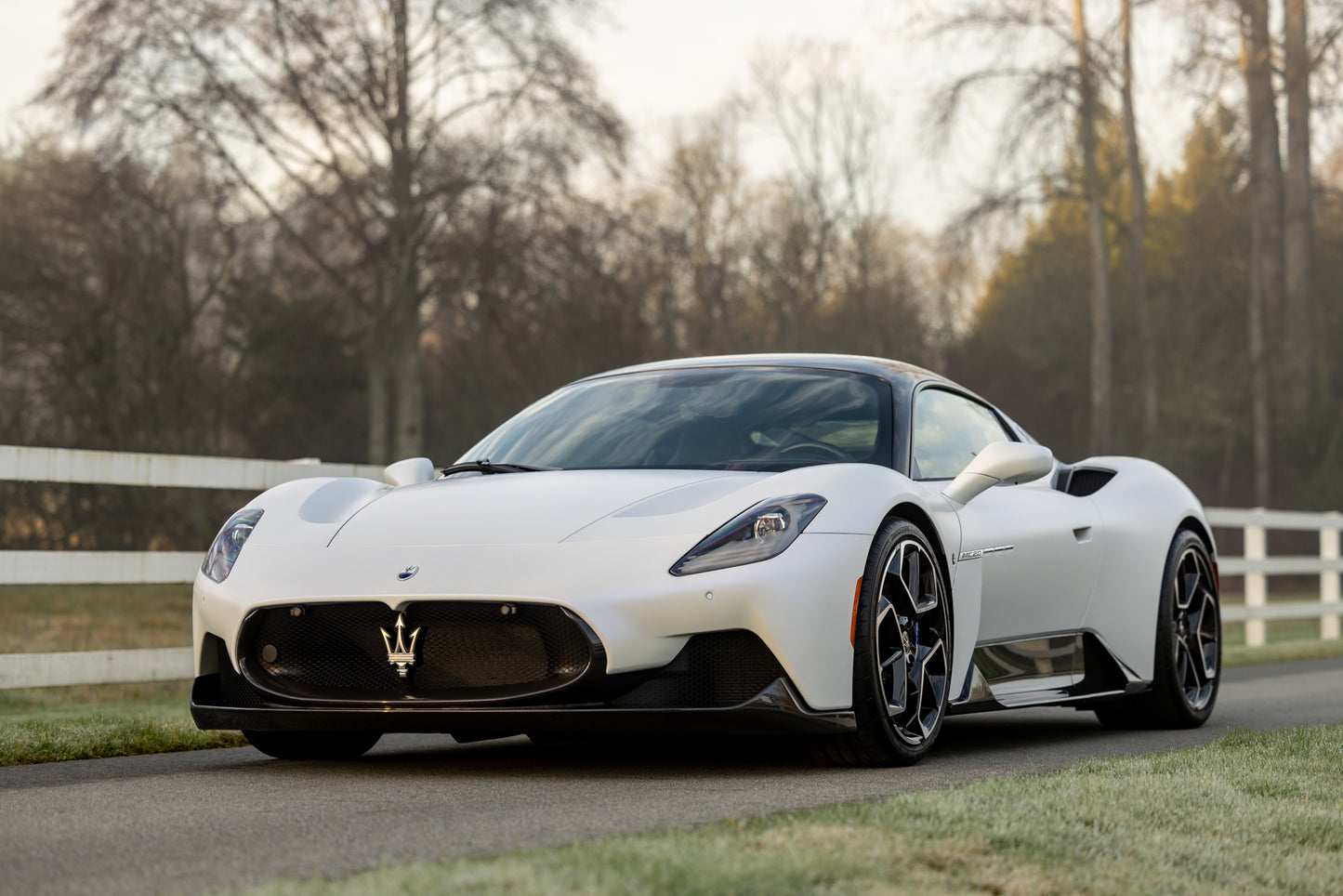 2022 Maserati MC 20
