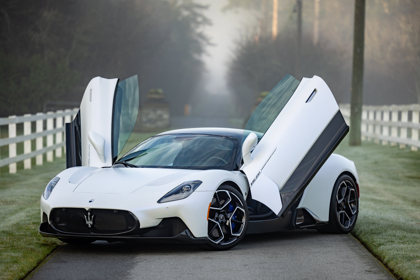 2022 Maserati MC 20