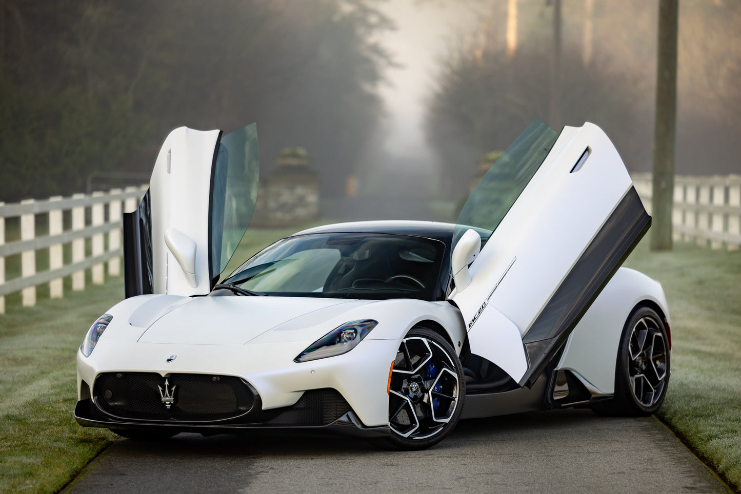 2022 Maserati MC 20