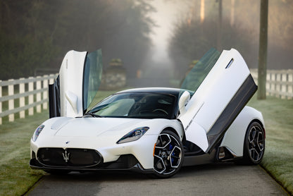 2022 Maserati MC 20