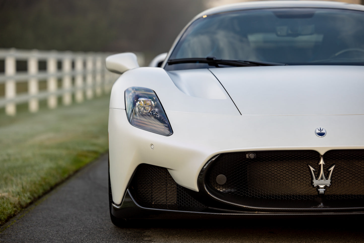 2022 Maserati MC 20