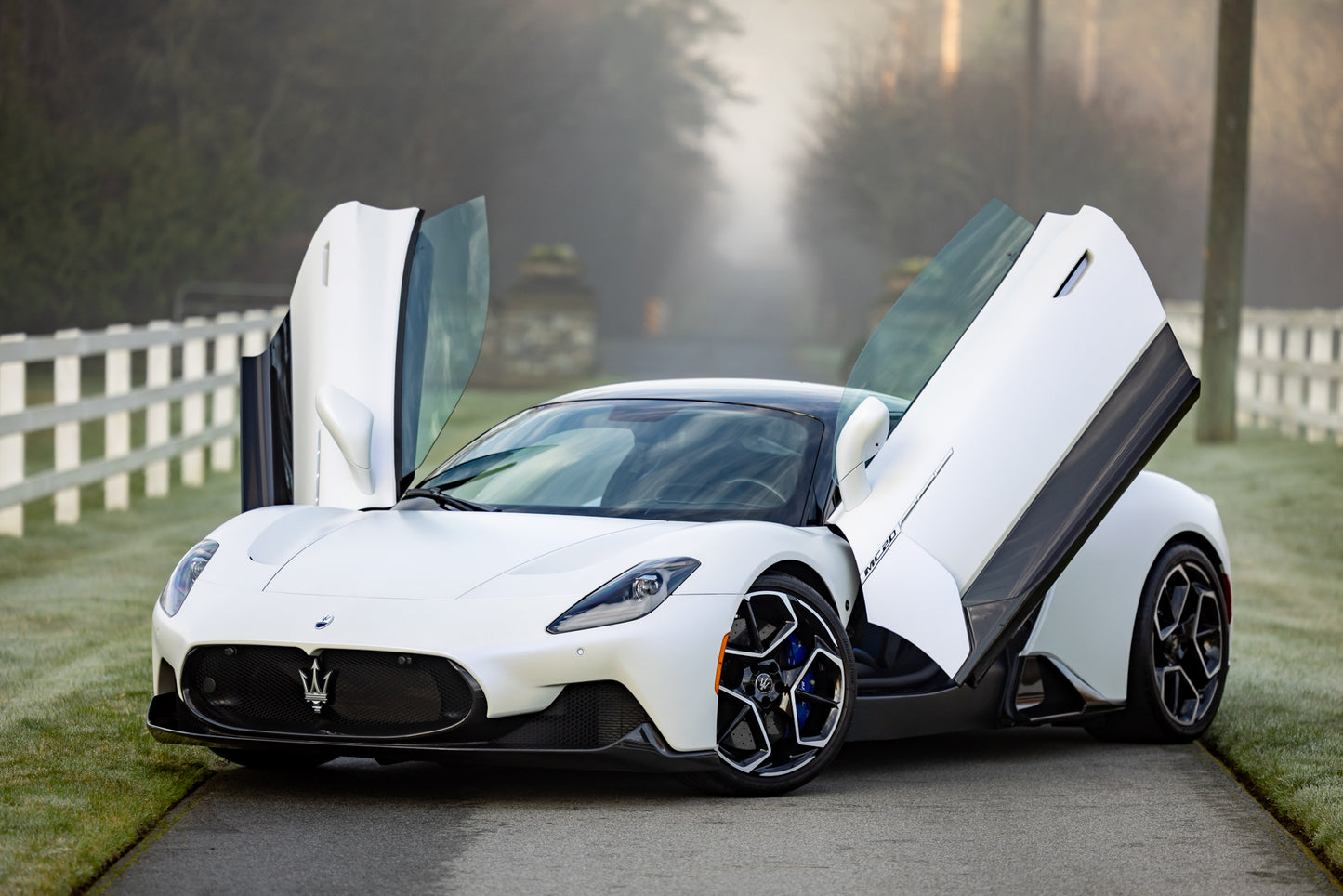 2022 Maserati MC 20