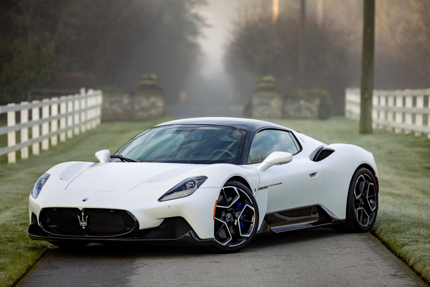 2022 Maserati MC 20