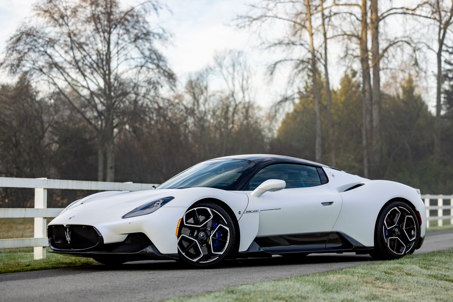 2022 Maserati MC 20