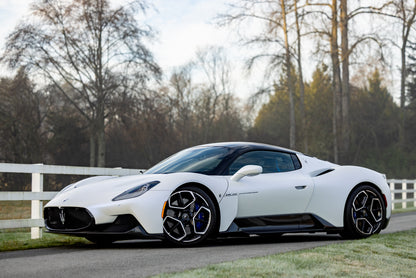 2022 Maserati MC 20