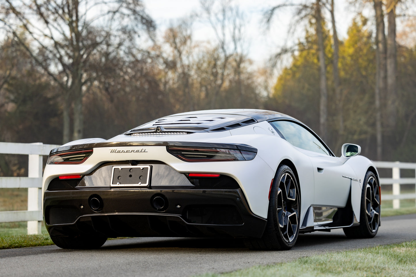 2022 Maserati MC 20