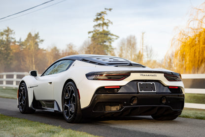2022 Maserati MC 20