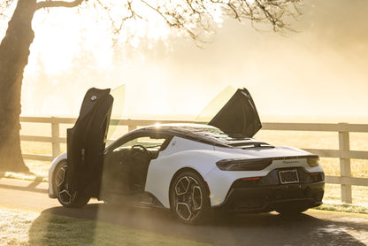 2022 Maserati MC 20