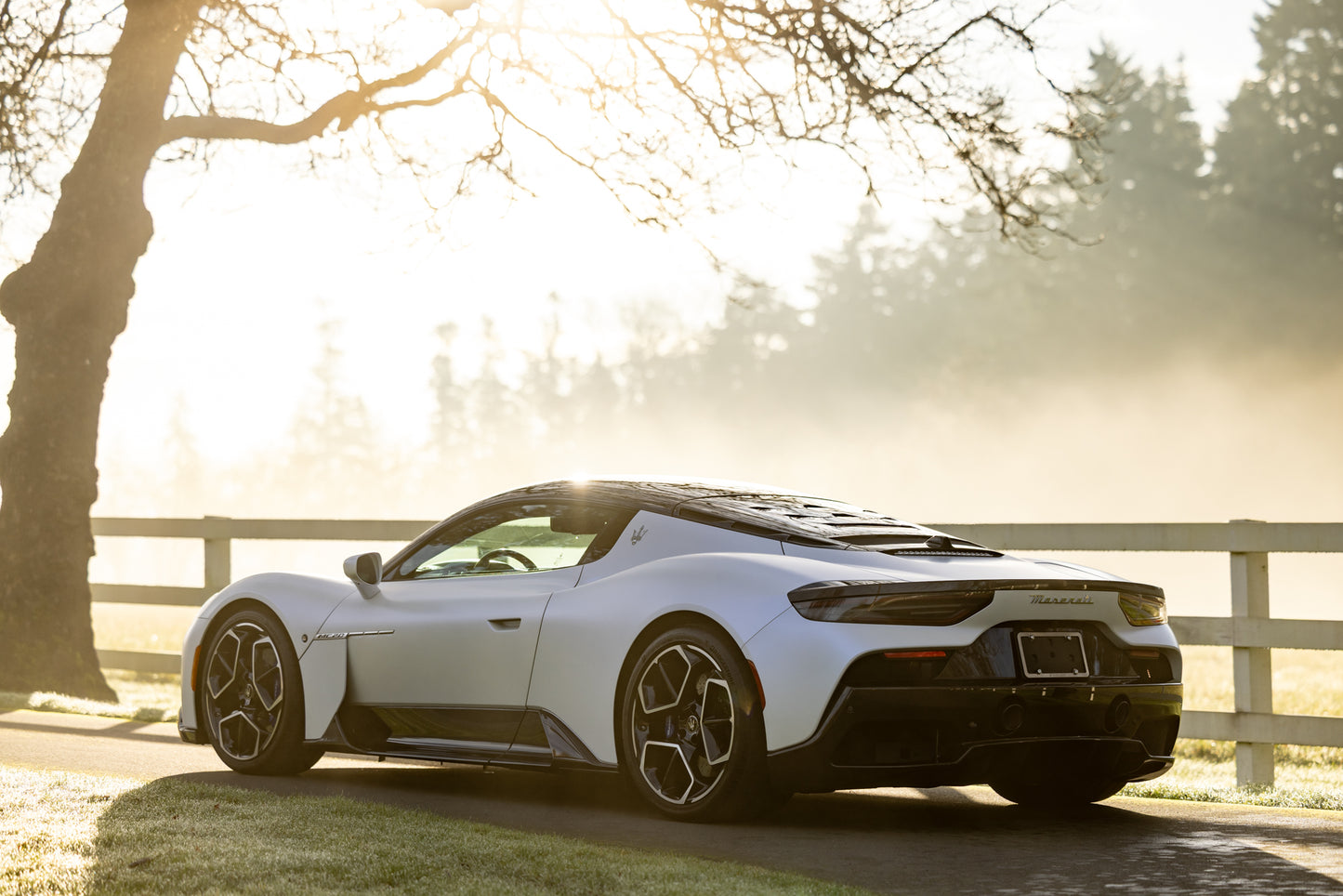 2022 Maserati MC 20