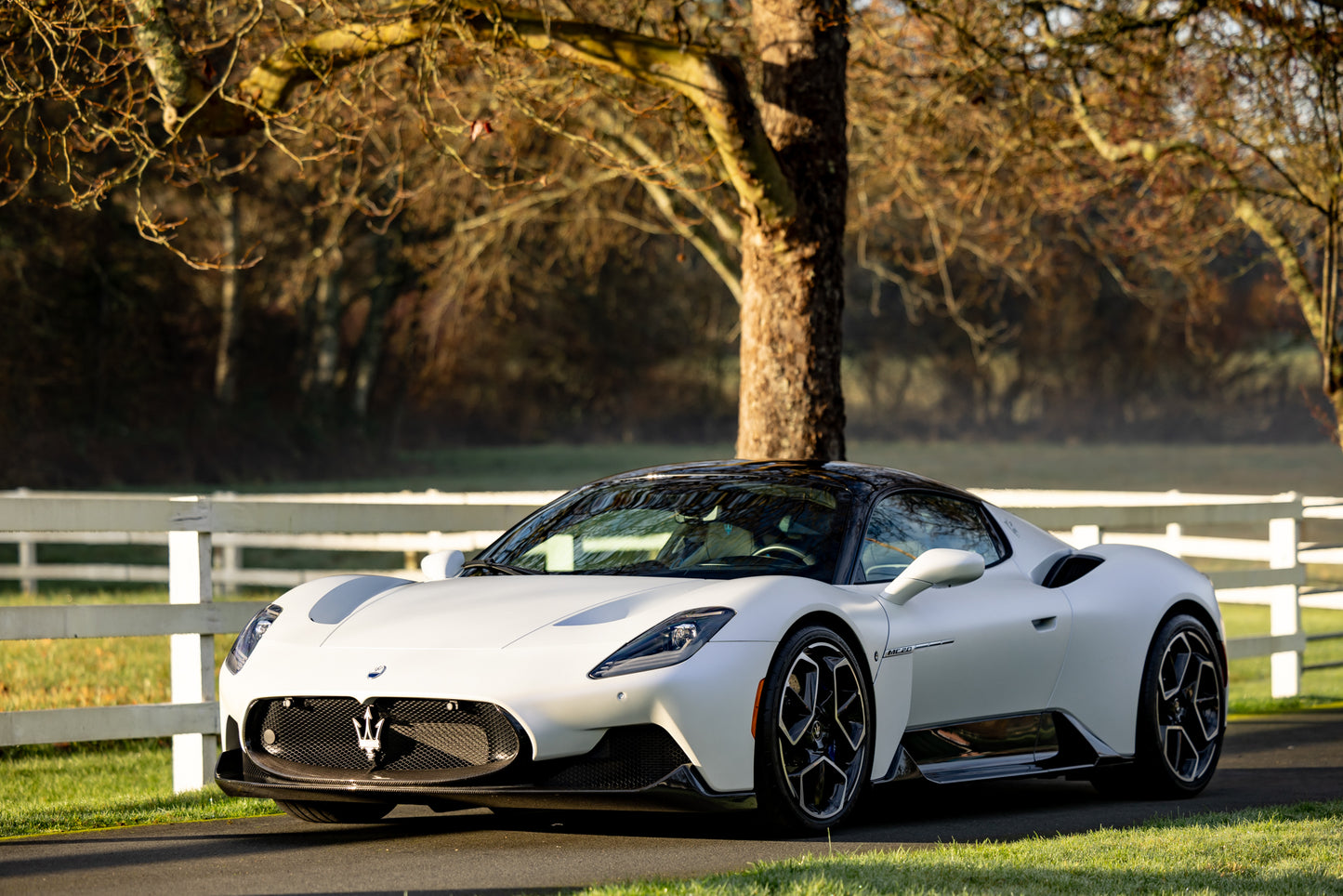 2022 Maserati MC 20