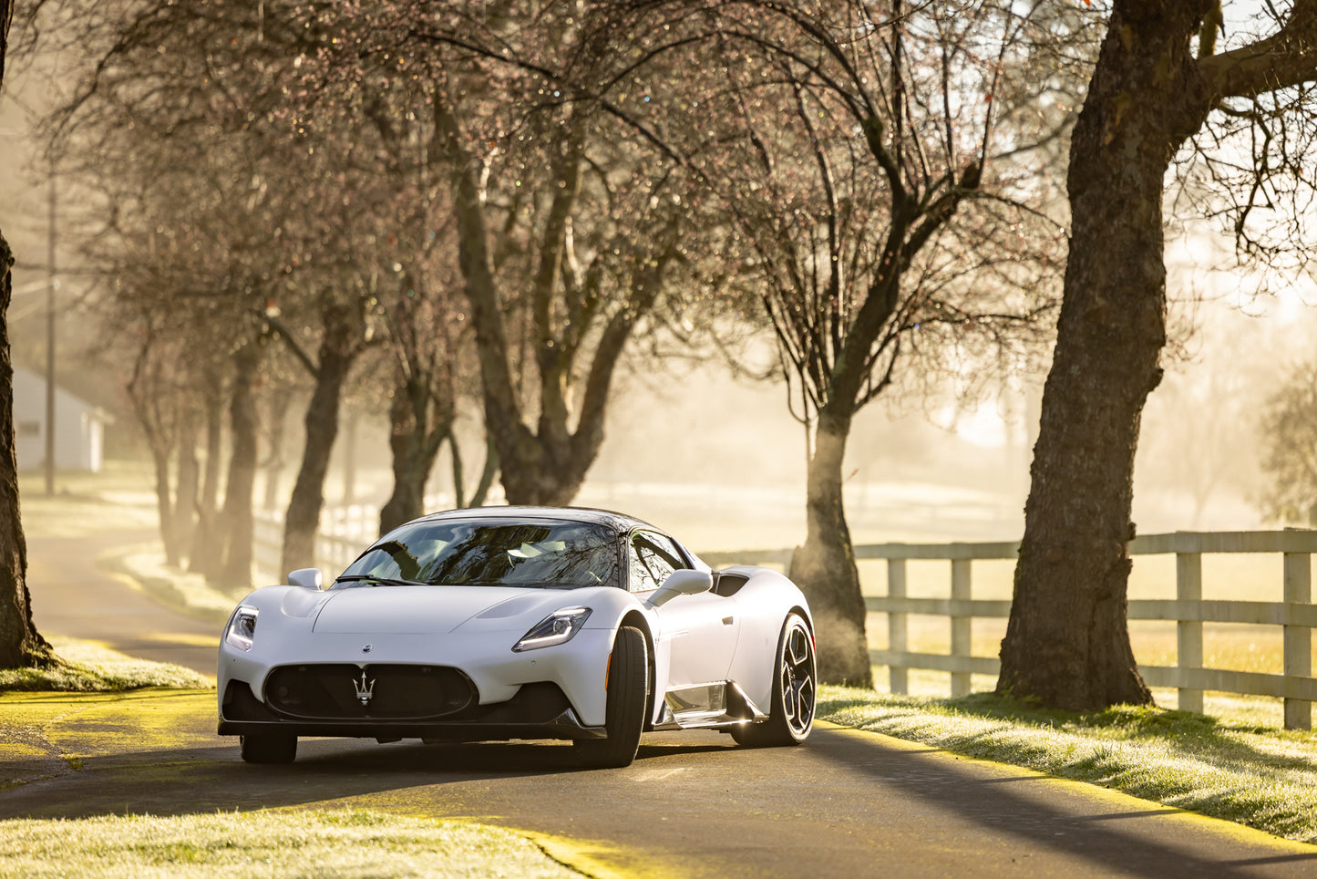 2022 Maserati MC 20