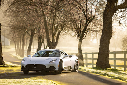 2022 Maserati MC 20