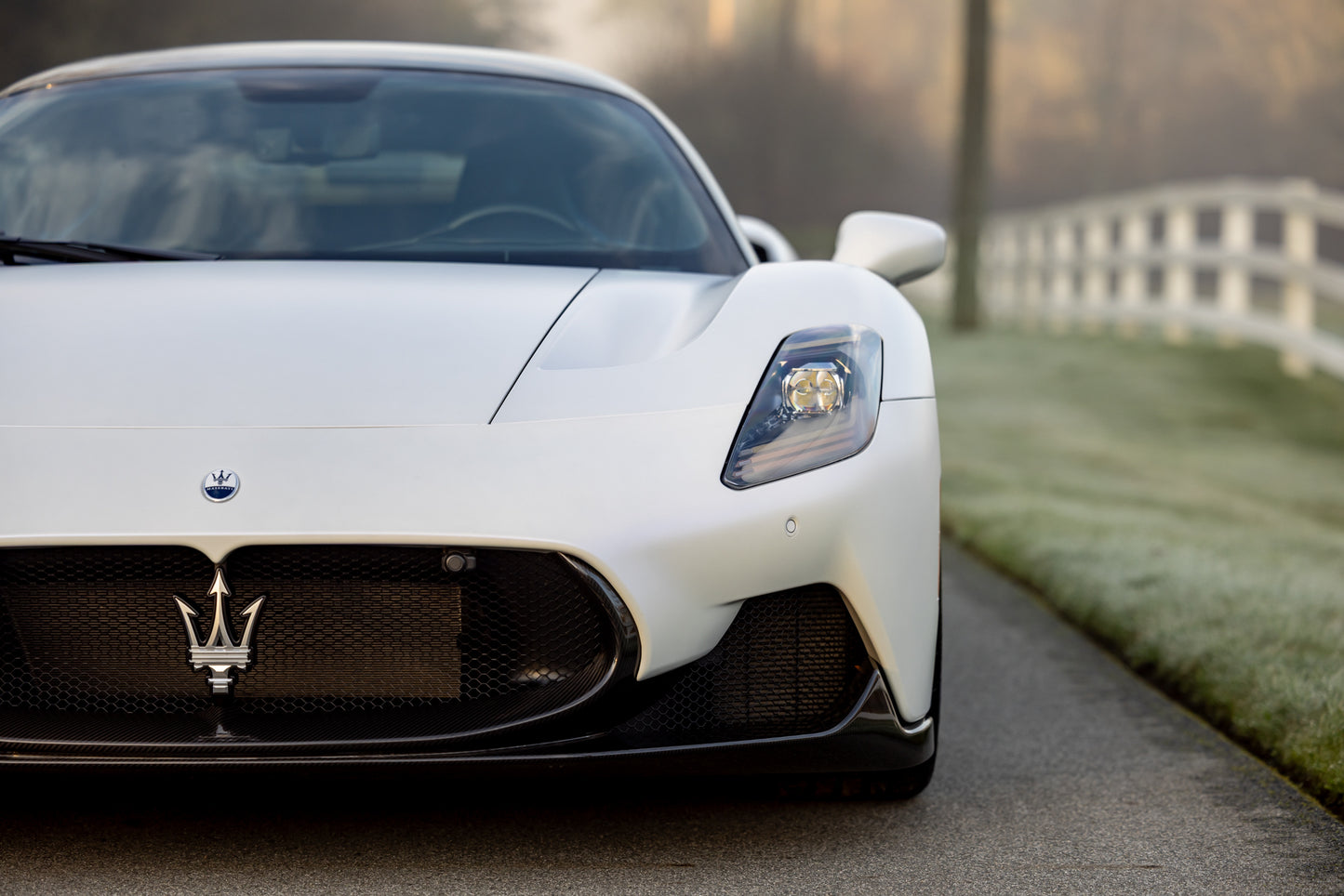 2022 Maserati MC 20