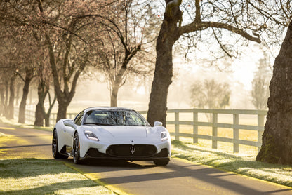 2022 Maserati MC 20