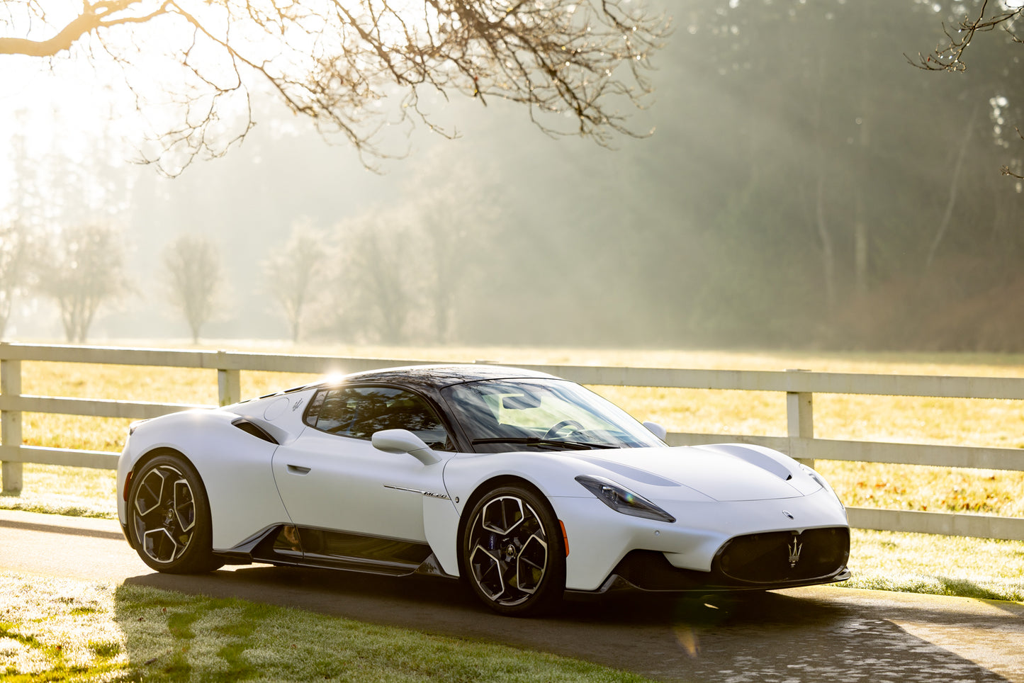 2022 Maserati MC 20