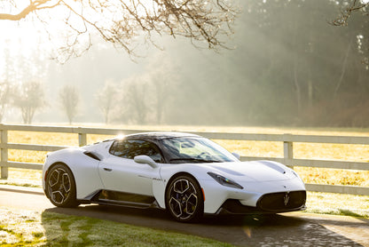 2022 Maserati MC 20