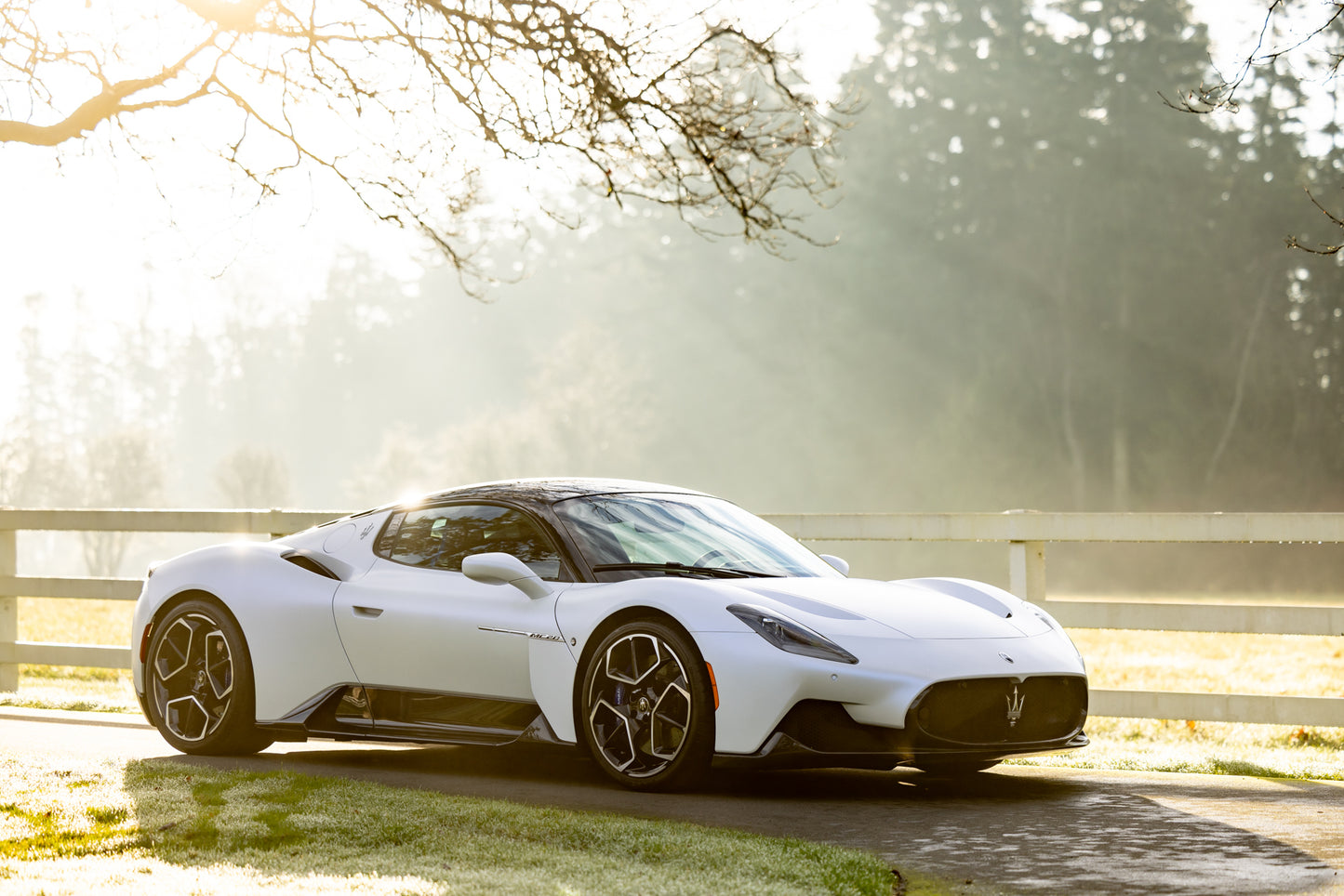 2022 Maserati MC 20
