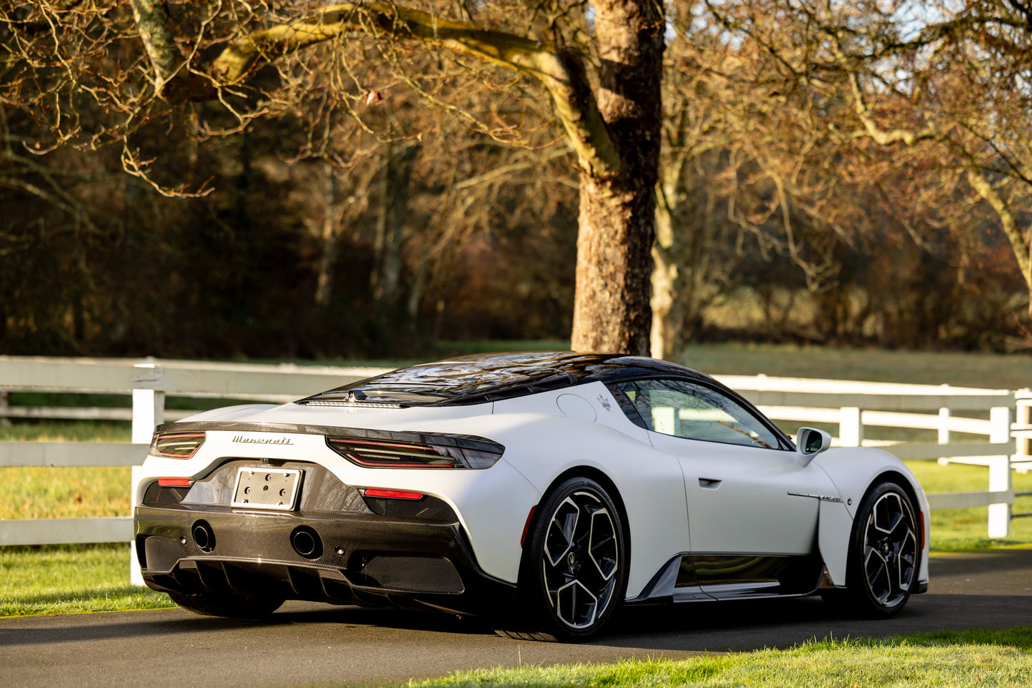 2022 Maserati MC 20