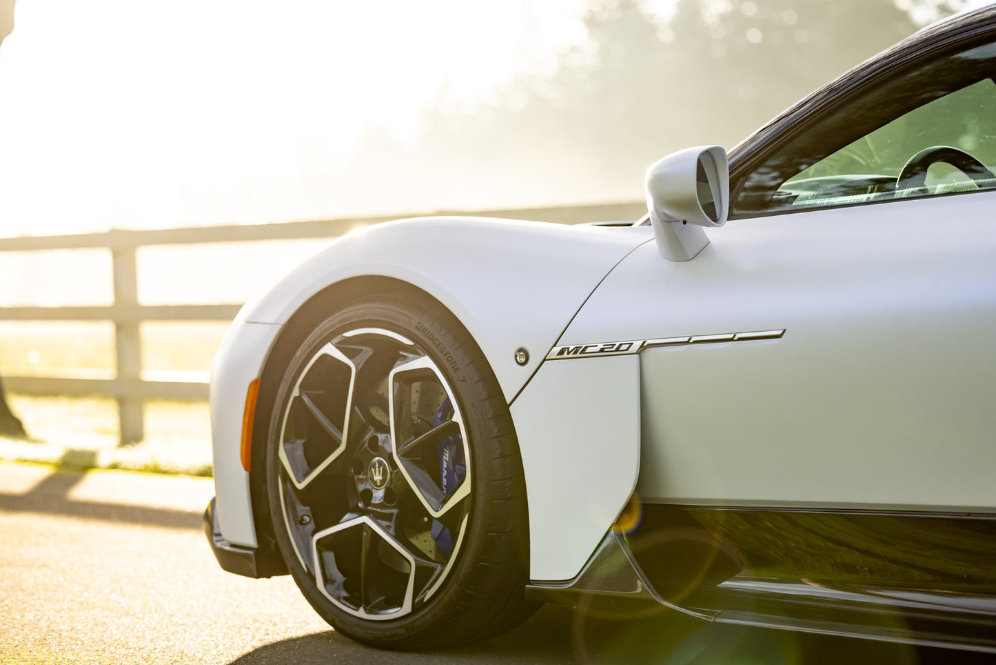 2022 Maserati MC 20