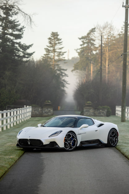 2022 Maserati MC 20