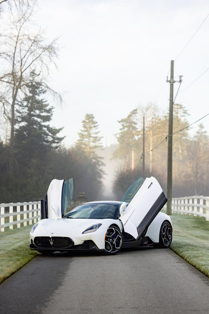 2022 Maserati MC 20