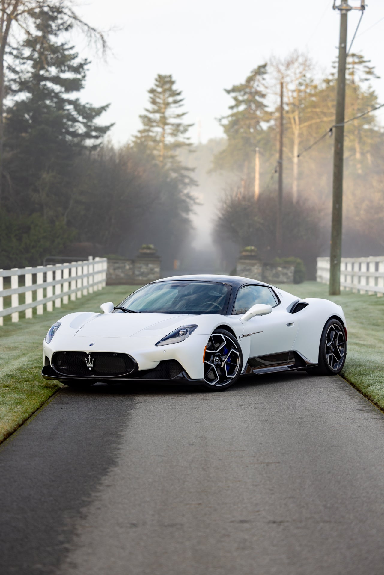 2022 Maserati MC 20