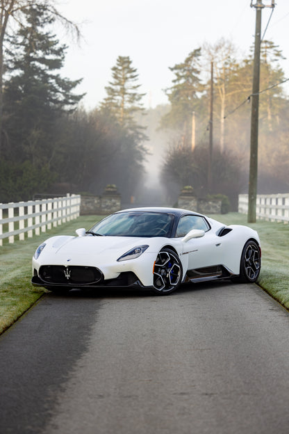 2022 Maserati MC 20
