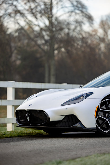2022 Maserati MC 20
