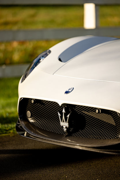 2022 Maserati MC 20
