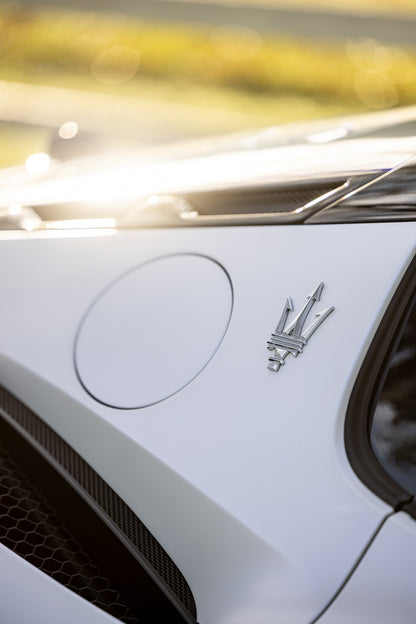 2022 Maserati MC 20