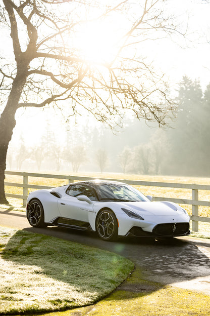 2022 Maserati MC 20