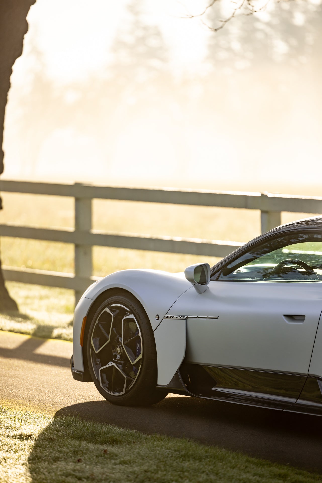 2022 Maserati MC 20
