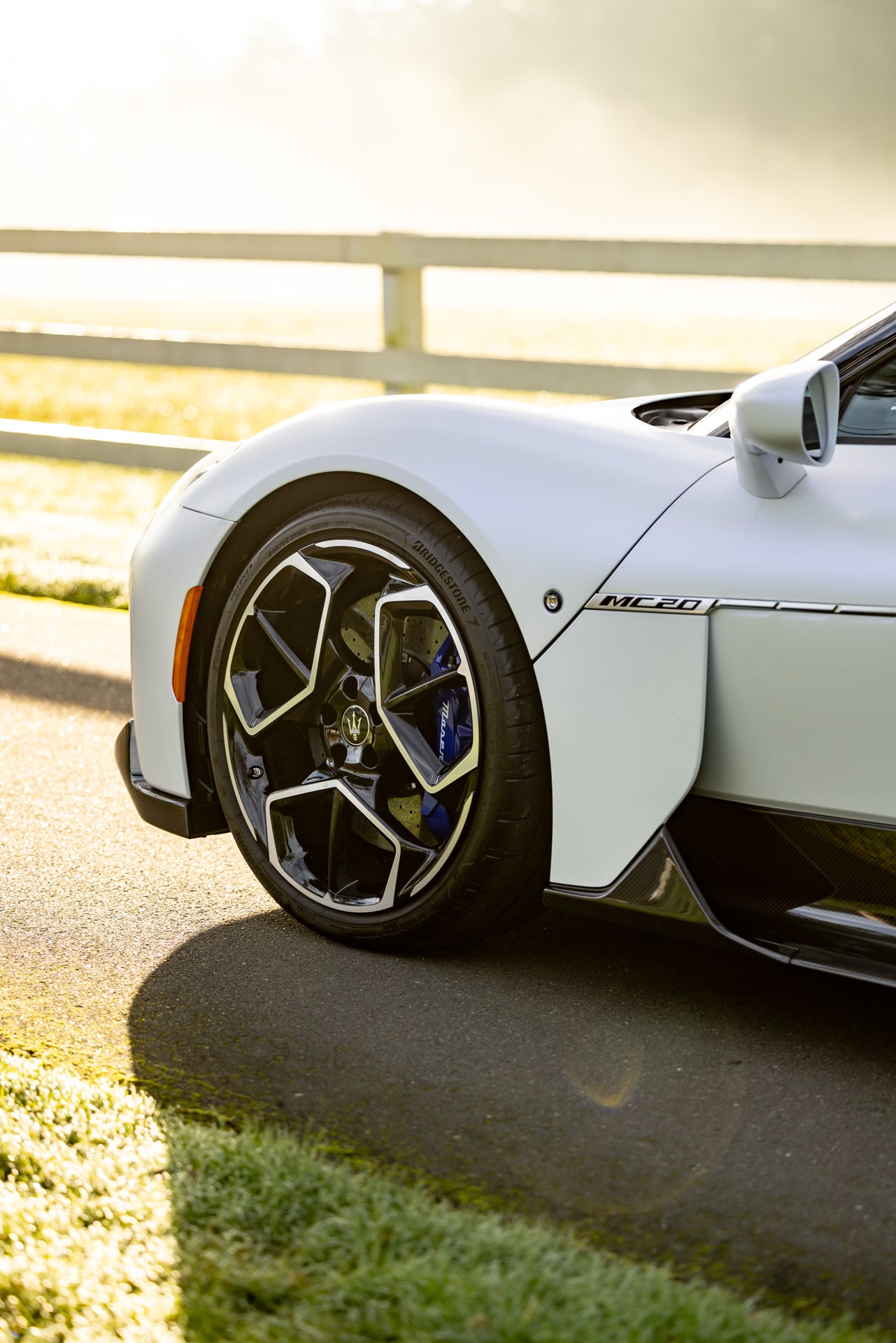 2022 Maserati MC 20