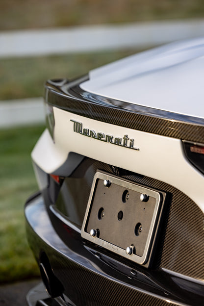 2022 Maserati MC 20