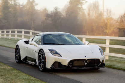 2022 Maserati MC 20