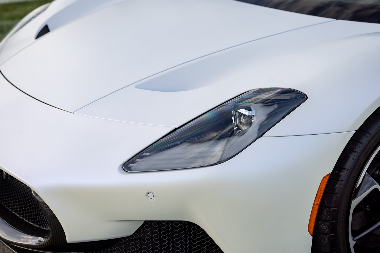 2022 Maserati MC 20
