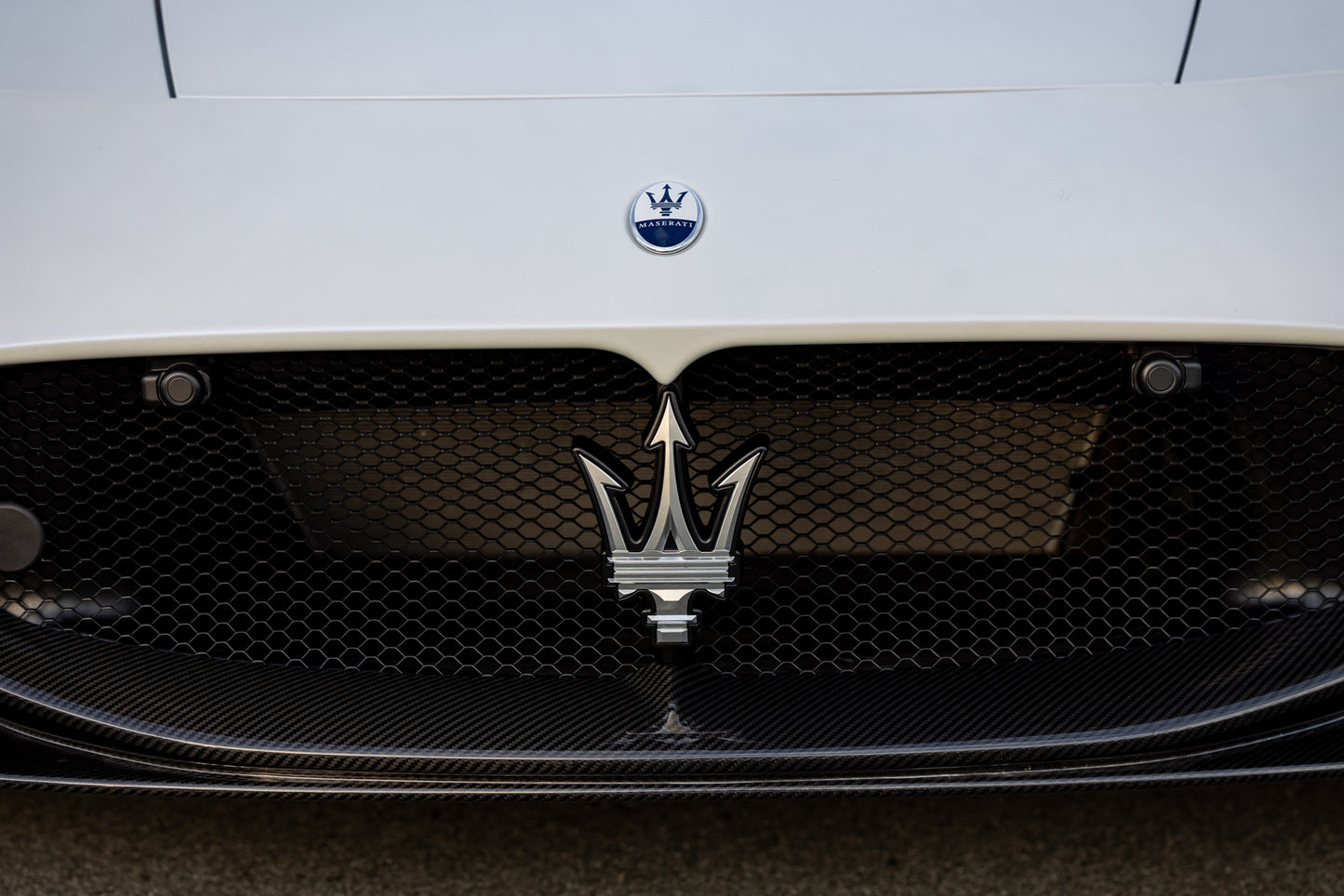 2022 Maserati MC 20