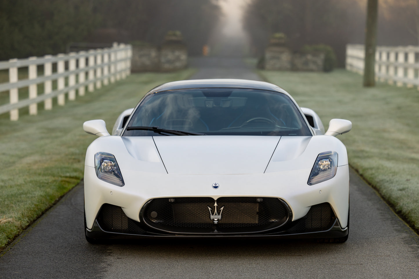 2022 Maserati MC 20