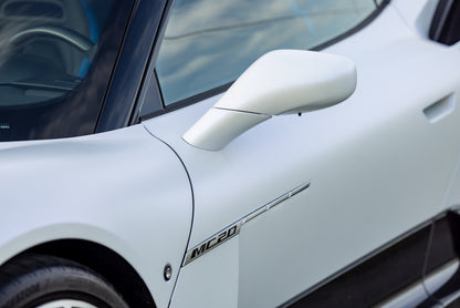 2022 Maserati MC 20