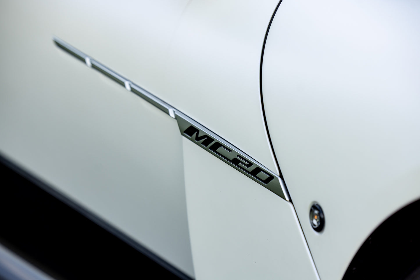 2022 Maserati MC 20